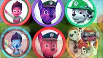 Nick Jr Paw Patrol Playdoh Stacking Cups Toys Surprises! Fun Kids Color Swap Transform Paw Patrol