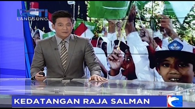 Harapan Warga atas Kunjungan Raja Arab Saudi