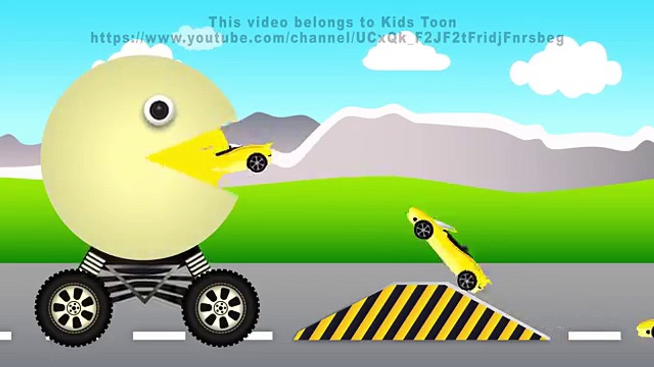 Aprender Los Colores | Colores De Los Globos | Colores De La Canción Para Niños