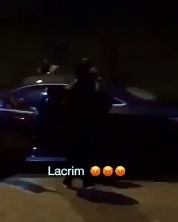 Lacrim en prison?