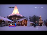 Jelang Natal, Sinterklas dari Finlandia Sibuk Catat Permintaan Anak Kecil - NET5