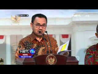 Penurunan Harga BBM Mulai 5 Januari 2016 - NET24