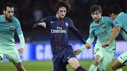 PSG - Rabiot… le milieu incontrôlable