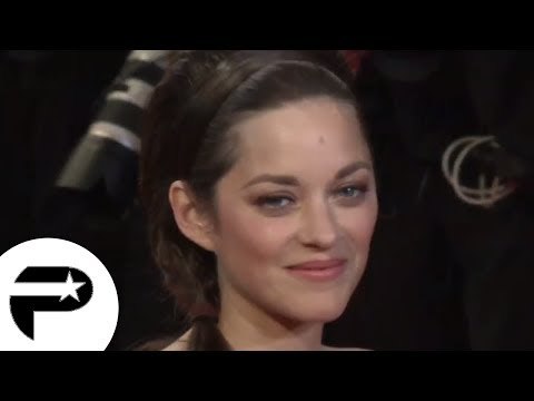 Marion Cotillard - Montée des marches de Cannes 2014