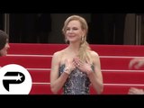 Nicole Kidman - Montée des marches de Cannes 2014