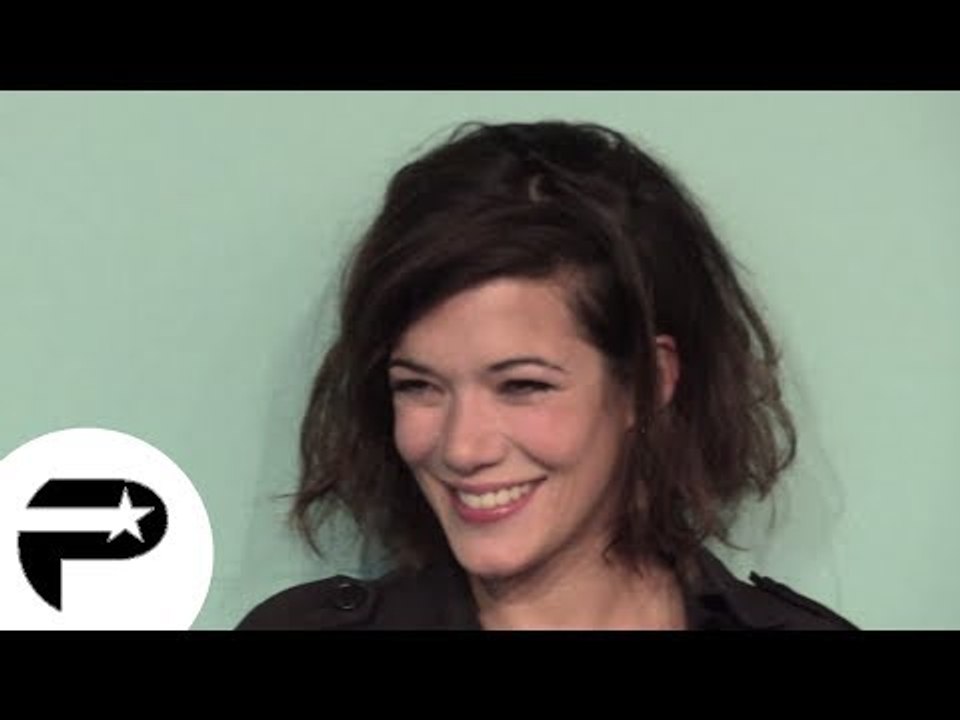 Mélanie Doutey et Mathilde Seigner tout en sourire pour l'évènement Tiffany