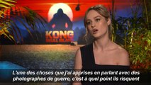 King Kong, proie innocente de militaires en mal d'adversaires