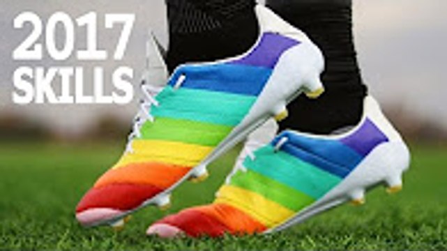 Crazy Football Skills & Tricks 2017 ● unbelievable Tricks Ronaldo ● Messi ● Marcello - Neymar ● Bale