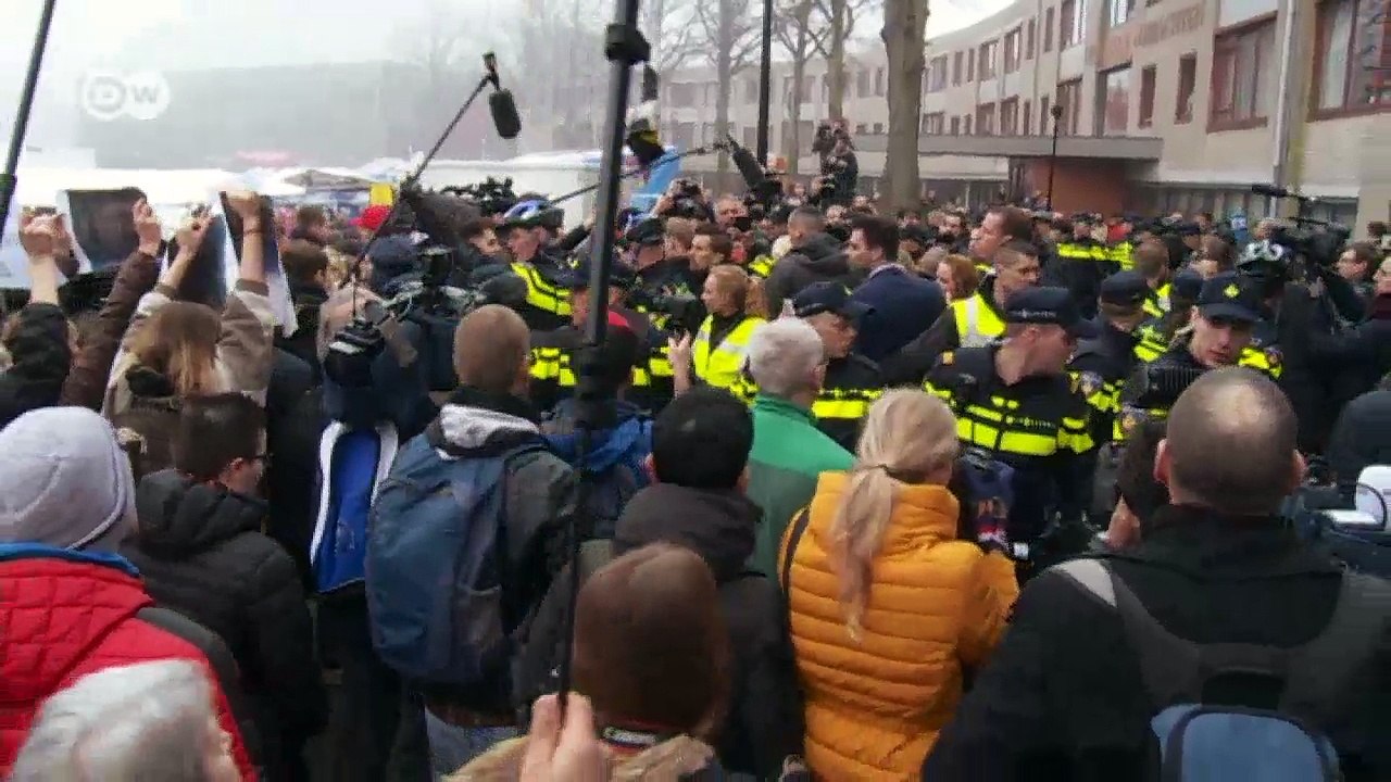 Rechtspopulisten dominieren Wahlkampf | DW Nachrichten