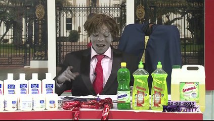 RUBRIQUE MICHEL LEBARON dans KOUTHIA SHOW du 02 Mars 2017