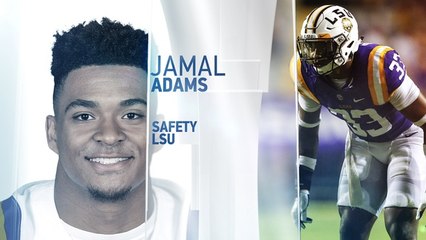 Jamal Adams 2017 Combine Workout