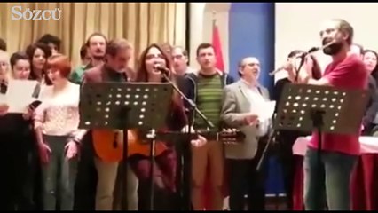 Doktorlardan 'HAYIR' şarkısı