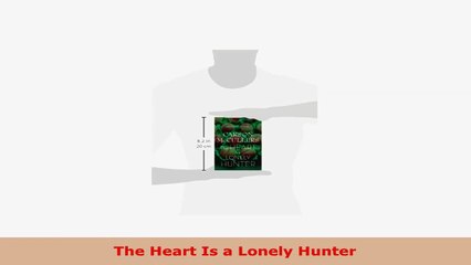 READ ONLINE  The Heart Is a Lonely Hunter