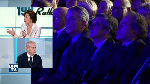 Nous ne pourrons pas faire les réformes , estime Franck Riester, ex-soutien de Fillon