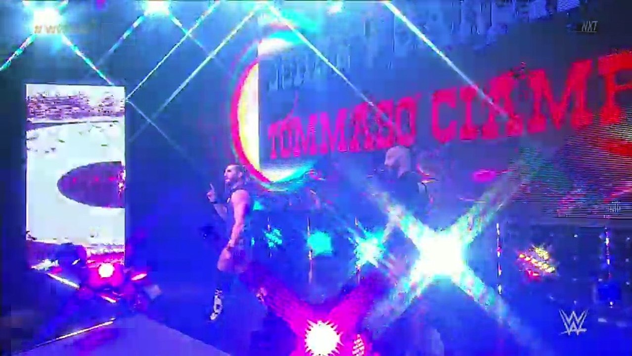 WWE.NXT.2016.06.01 Promo