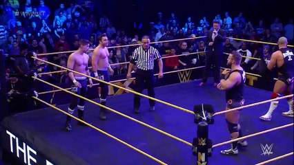 WWE.NXT.2016.04.27 - The Revival vs. Jobbers