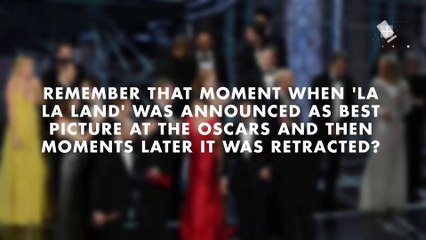 Why the Best Picture mix-up at the Oscars will never happen again...hopefully!