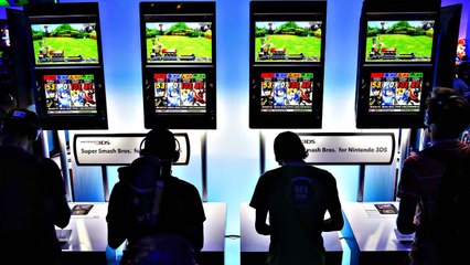 Nintendo puts hope in Switch console