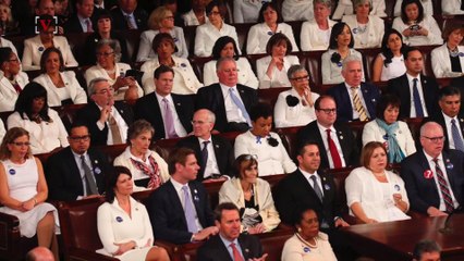 Republican Congressman Says Women Who Wore White Are Silly