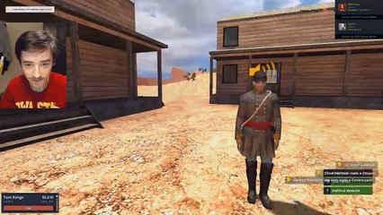 J'AURAI PAS DU LEUR FAIRE CONFIANCE - GMOD WesternRP