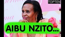 AIBU NZITO KUMBE MAMA WEMA NA STEVE NYERERE WANA MAMBO YAO1