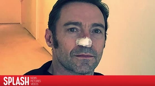 Hugh Jackman Raises More Awareness For Skin Cancer Prevention