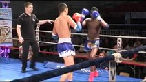 BOXE THAI: best of st nazaire 2011 championnat du monde Boxe Thai