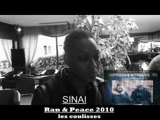Rap and Peace 2010