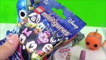 Disney Pixar Finding Dory Custom Surprise Toy Nesting Dolls! Kids Surprise Toy Episode, Di