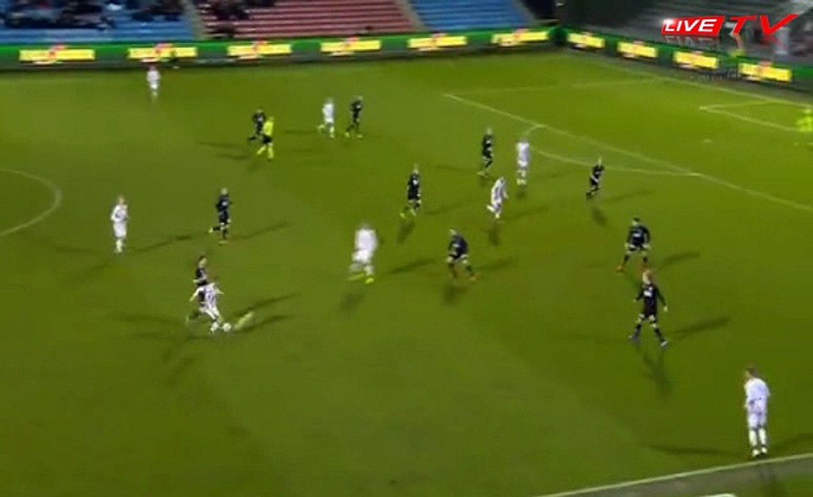 Rasmus Thellufsen Pedersen Goal HD - Aalborg	1-0	Silkeborg 02.03.2017