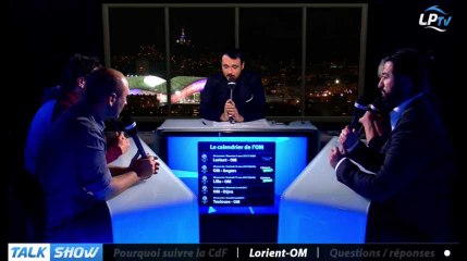 Talk Show : Rolando, Fanni, Doria, arrêt buffet !