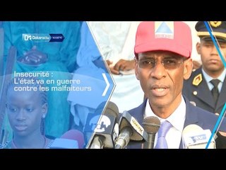 Protection civile : l'état pour la réduction des risques de catastrophes