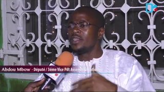 Abdou Mbow se prononce sur la dette fiscale de l'assemblée nationale