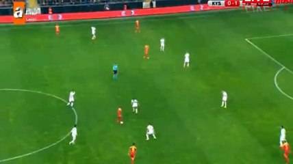 Fernandao Goal HD - Kayserispor	0-2	Fenerbahce 02.03.2017