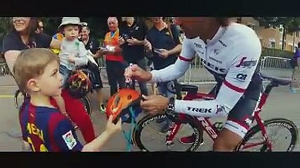 Cyclisme - Hammer Series et "le futur du cyclisme commence"