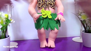 Play Doh Baby Alive Super Snacks Snackin' Sara Katy Perry _ROAR_ Inspired Costume