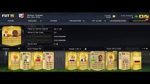 FIFA 15 - Free Mega Packs Opening (FUT Birthday 6)