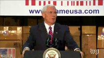 Pence promises an 'orderly' repeal and replace of Obamacare