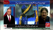 Sarfraz Nawaz Defending Imran Khan For His Statement On PSL Final and Bashing Najam Sethi