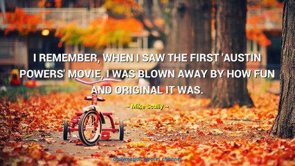 Mike Scully Quotes