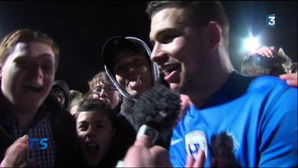 Avranches attend l'ogre parisien