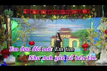 Ngỡ (Remix)  - Minh Thư MV 2017 ( thúy loan cover )