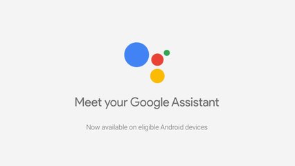 Tải video: Google Assistant llega a otros móviles con Android 6 y Android 7