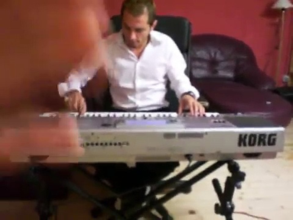 Nikah Masası Korg