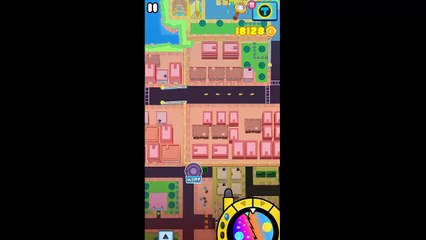 Teeny Titans - MR. Chibi Vs The Hooded Hood - Final Tournament