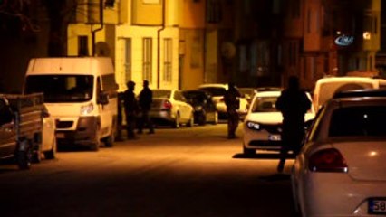 Sivas'ta Pkk-Kck Operasyonu: 4 Gözaltı