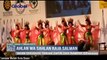 Raja Salman Akan Disuguhi Tarian Nusantara di Istana Bogor