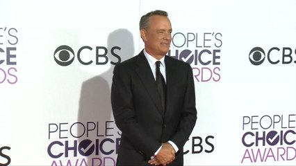 Tom Hanks Buys Espresso Machine for White House Reporters–Again