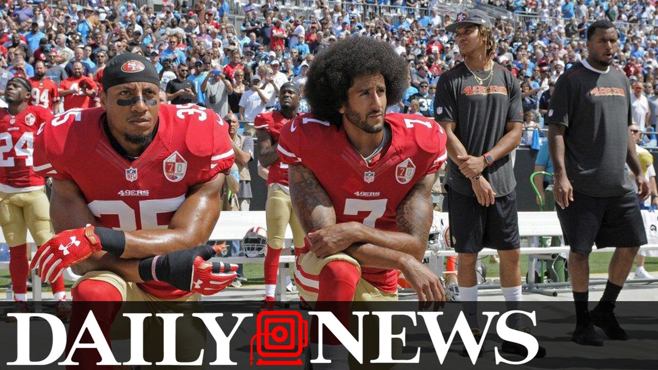 Colin Kaepernick Ends Protest As Job Hunt Begins