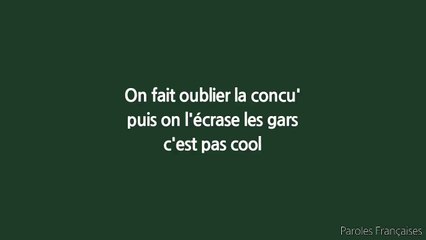 4KEUS GANG - GRIEZMANN (PAROLES⁄LYRICS)